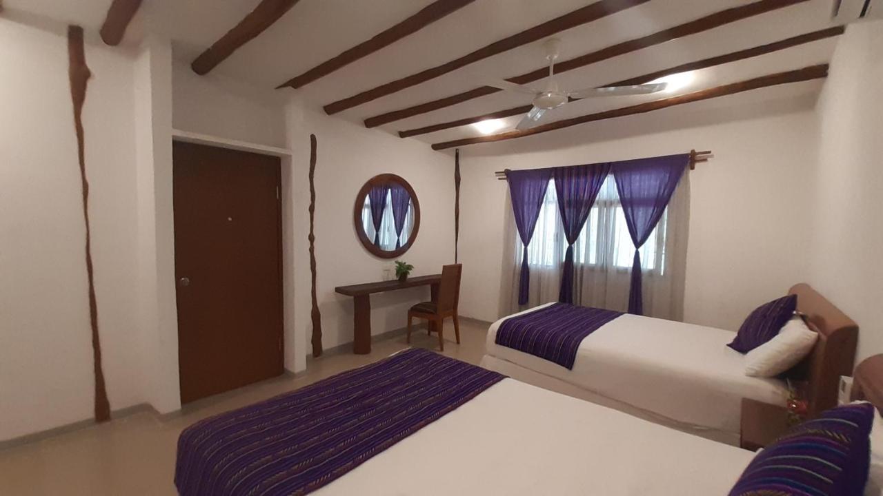 Estancia Tulbayab 36 Cancún Exterior foto