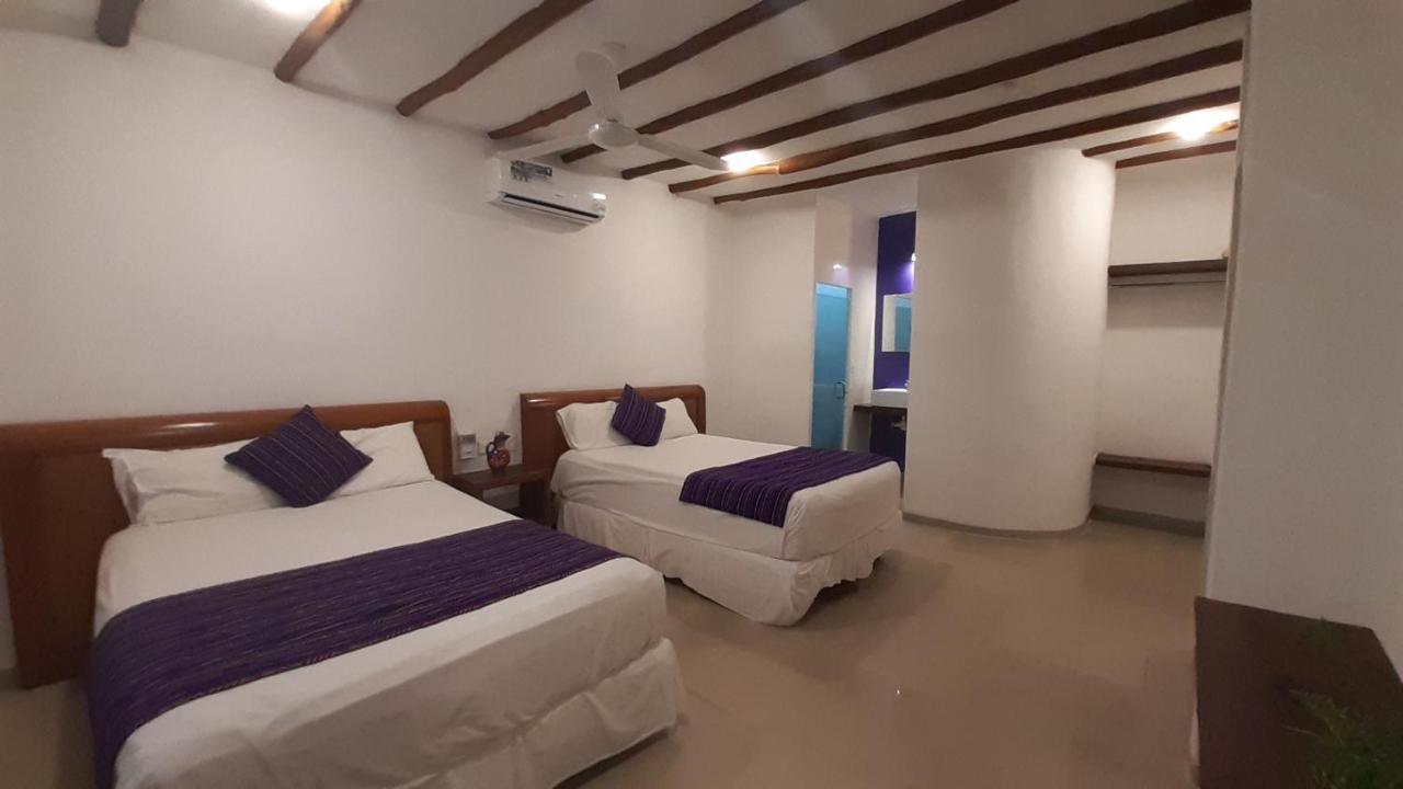 Estancia Tulbayab 36 Cancún Exterior foto