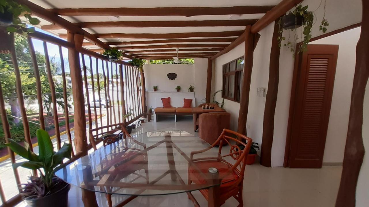 Estancia Tulbayab 36 Cancún Exterior foto