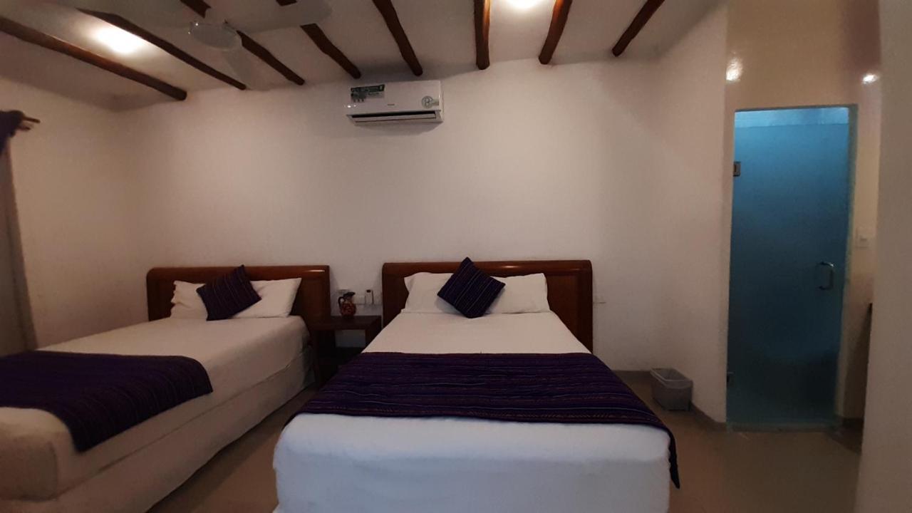 Estancia Tulbayab 36 Cancún Exterior foto