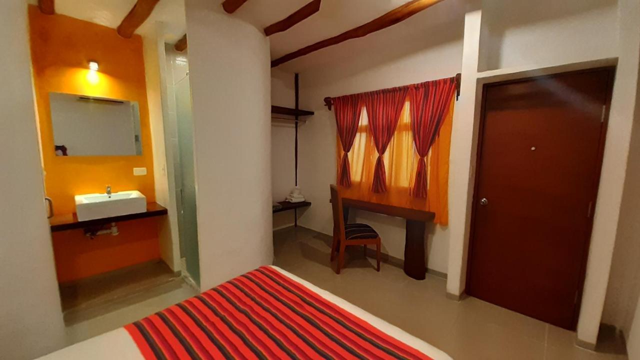 Estancia Tulbayab 36 Cancún Exterior foto