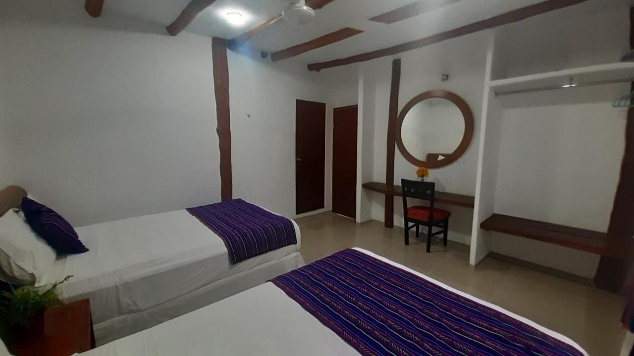 Estancia Tulbayab 36 Cancún Exterior foto