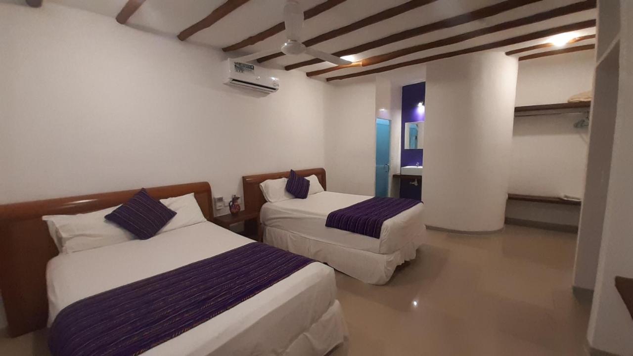 Estancia Tulbayab 36 Cancún Exterior foto