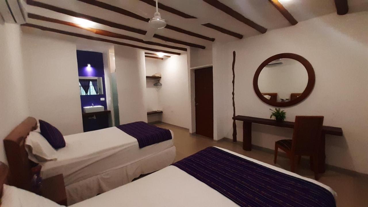 Estancia Tulbayab 36 Cancún Exterior foto