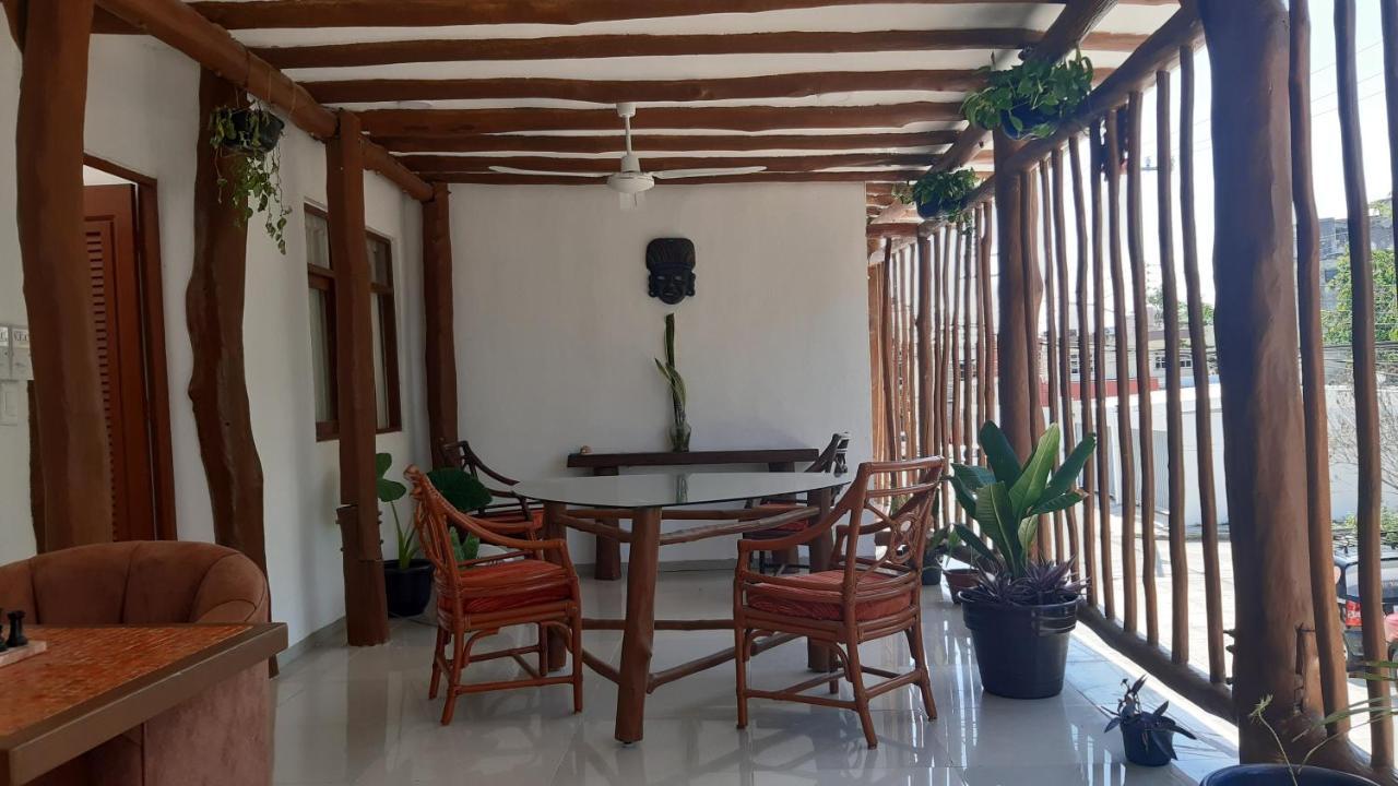 Estancia Tulbayab 36 Cancún Exterior foto