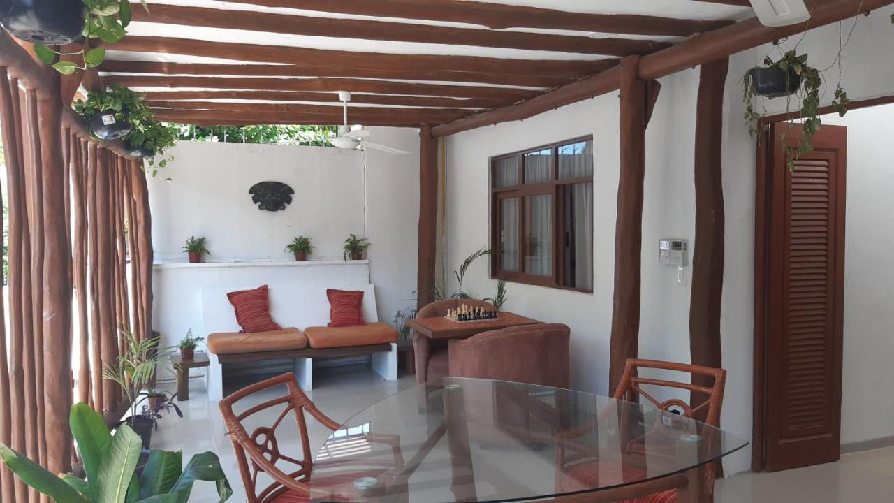 Estancia Tulbayab 36 Cancún Exterior foto