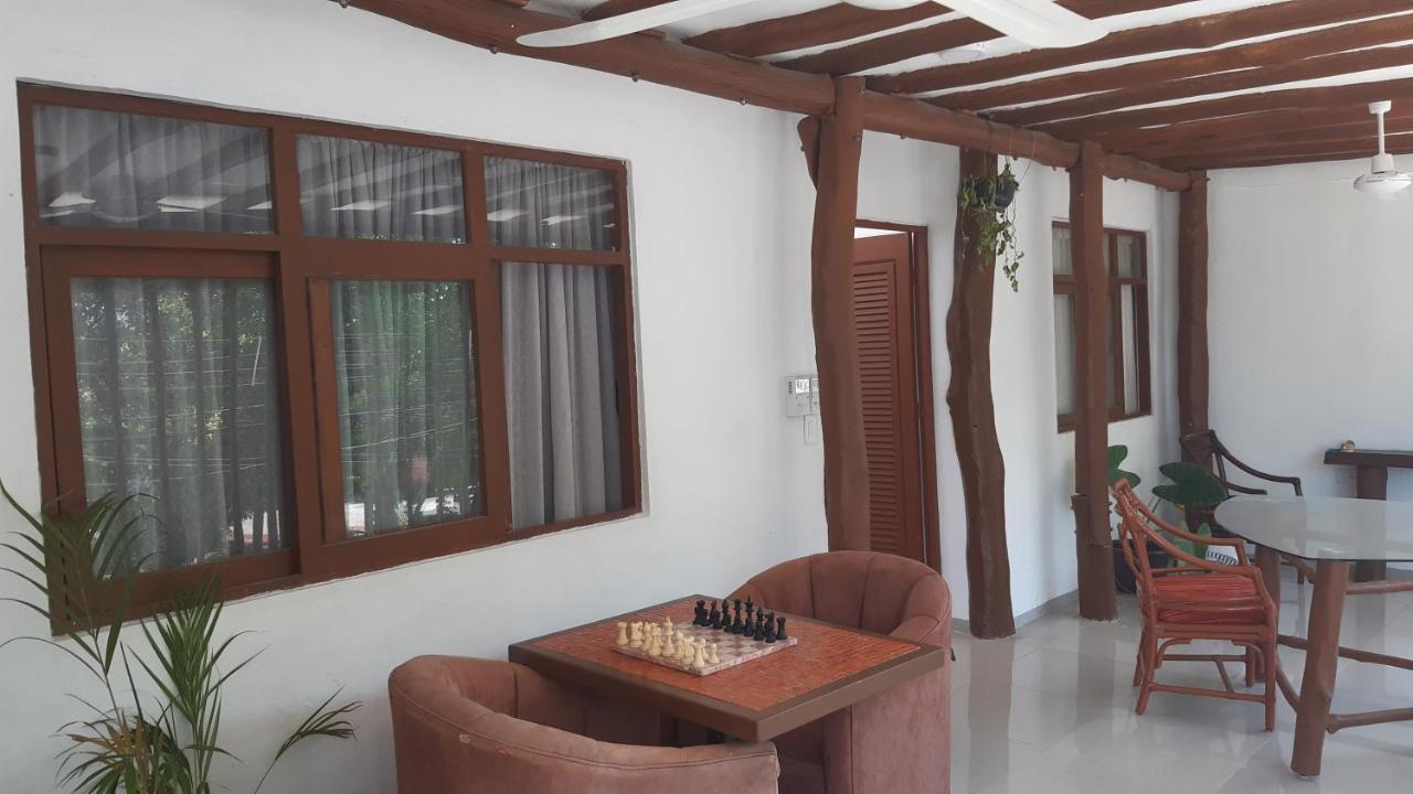 Estancia Tulbayab 36 Cancún Exterior foto