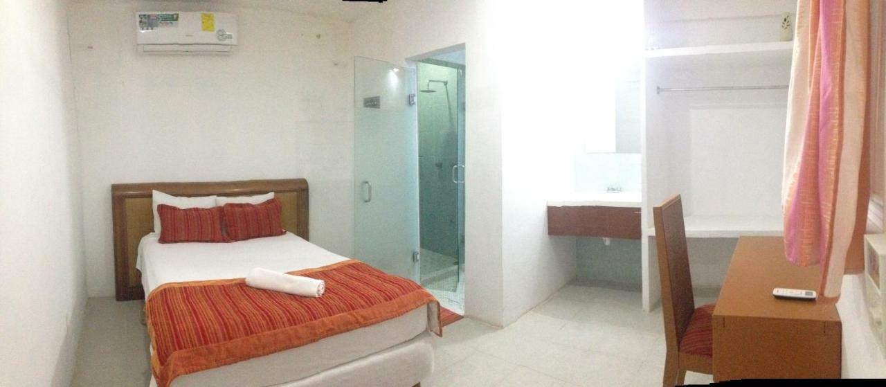 Estancia Tulbayab 36 Cancún Exterior foto