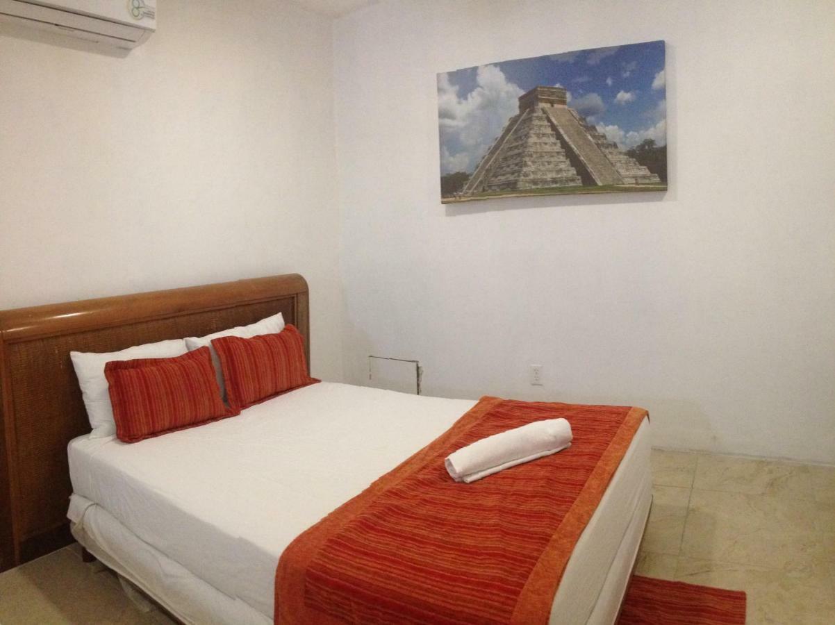 Estancia Tulbayab 36 Cancún Exterior foto