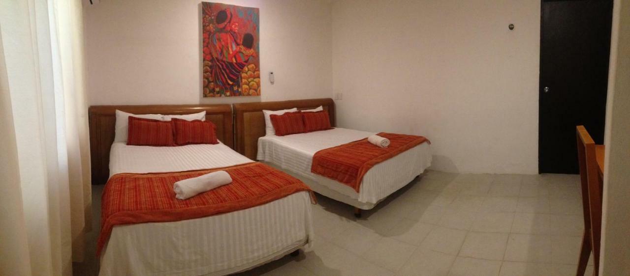 Estancia Tulbayab 36 Cancún Exterior foto