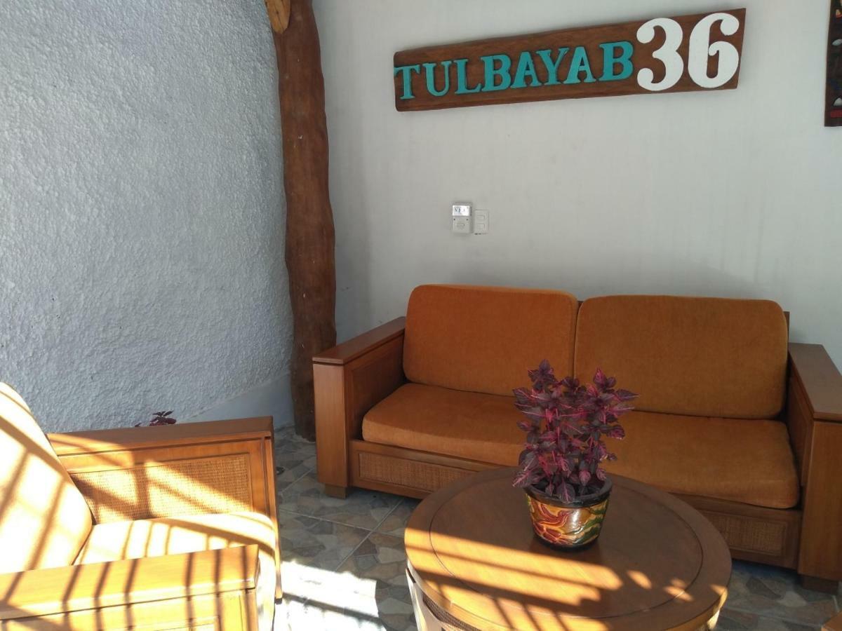 Estancia Tulbayab 36 Cancún Exterior foto