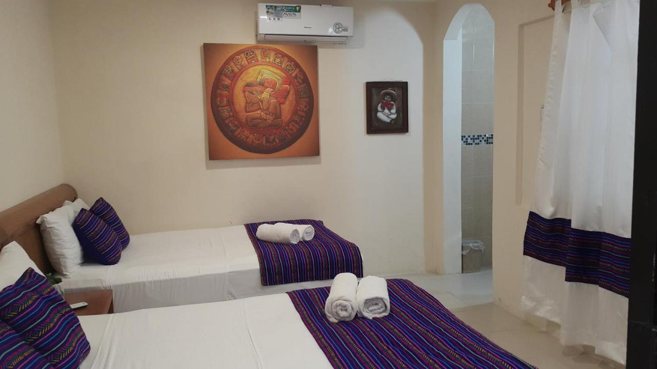 Estancia Tulbayab 36 Cancún Exterior foto