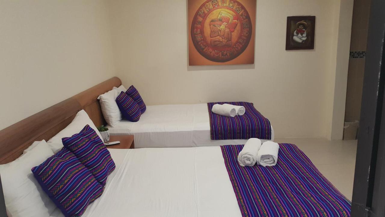 Estancia Tulbayab 36 Cancún Exterior foto