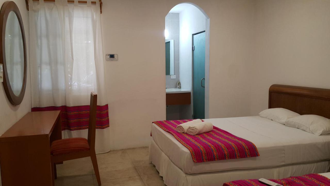 Estancia Tulbayab 36 Cancún Exterior foto