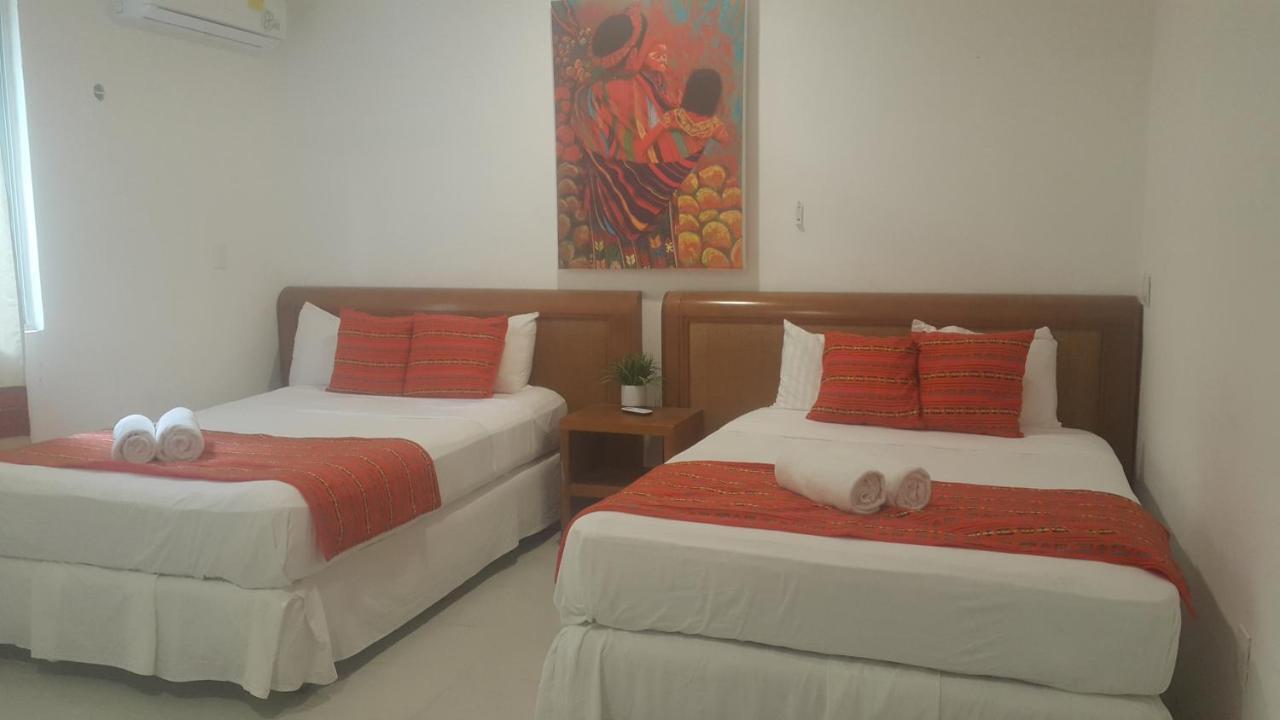Estancia Tulbayab 36 Cancún Exterior foto