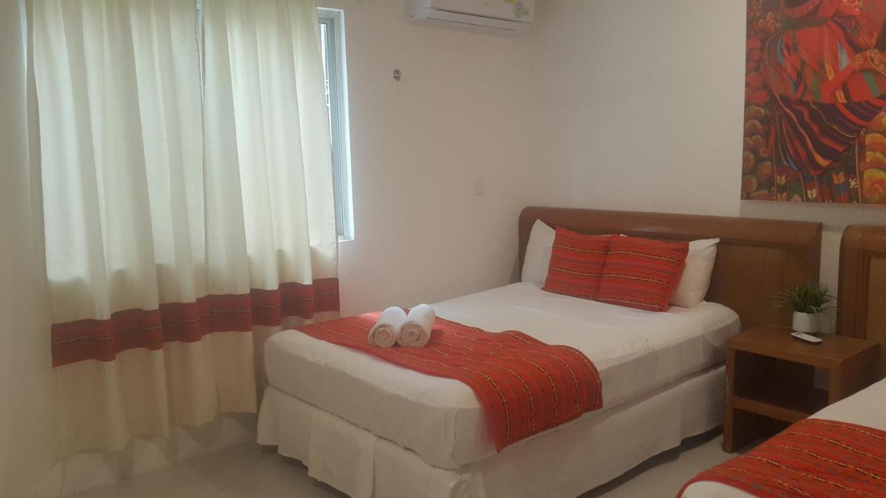 Estancia Tulbayab 36 Cancún Exterior foto