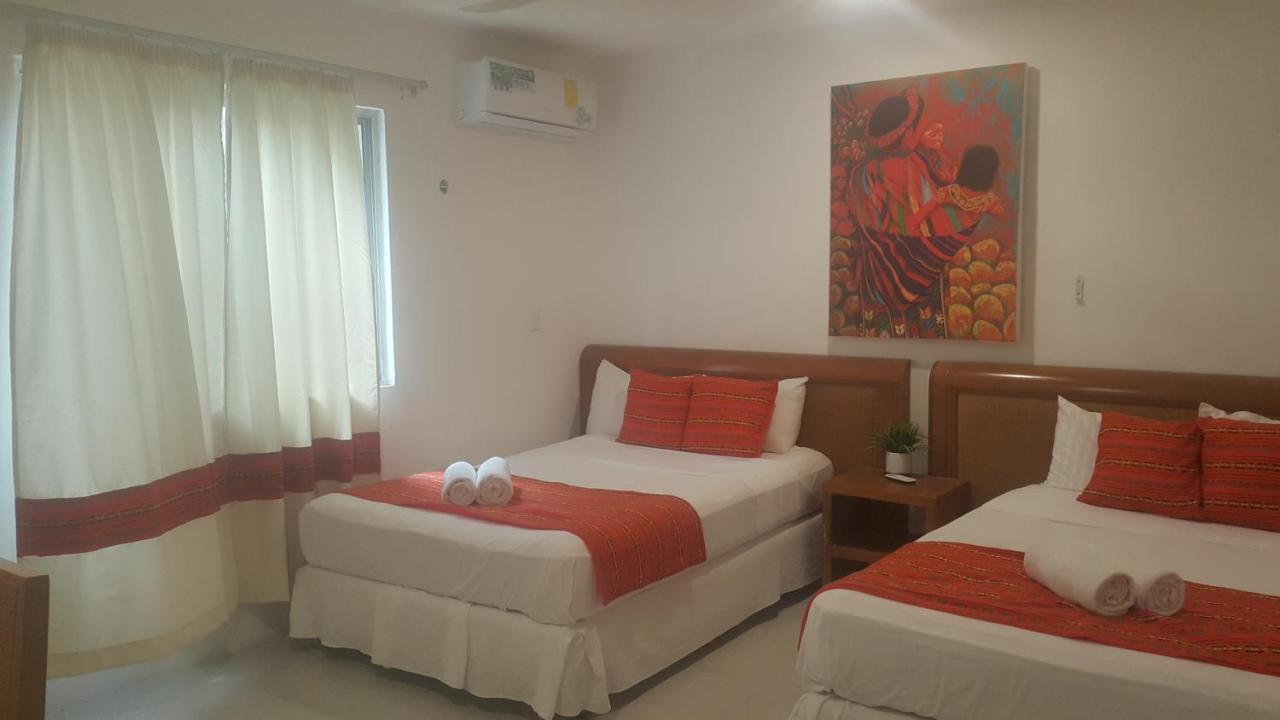 Estancia Tulbayab 36 Cancún Exterior foto